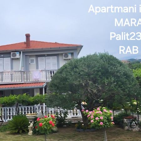 Apartmani I Sobe Mara Palit Экстерьер фото